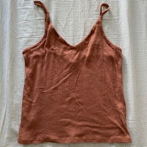 American Eagle Crop Top
